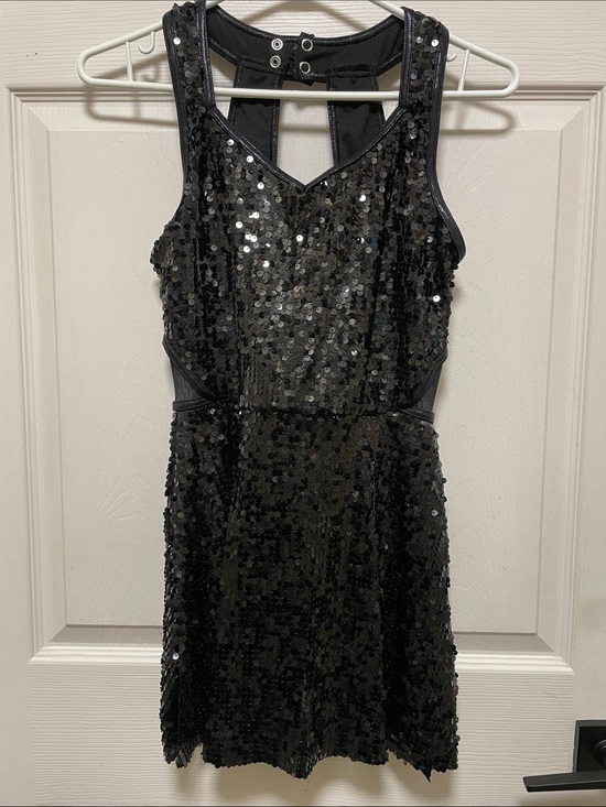 balera Dresses & Skirts - Balera | Black | Sequin | Racerback | Mini | Dancewear | Performance | Size SA